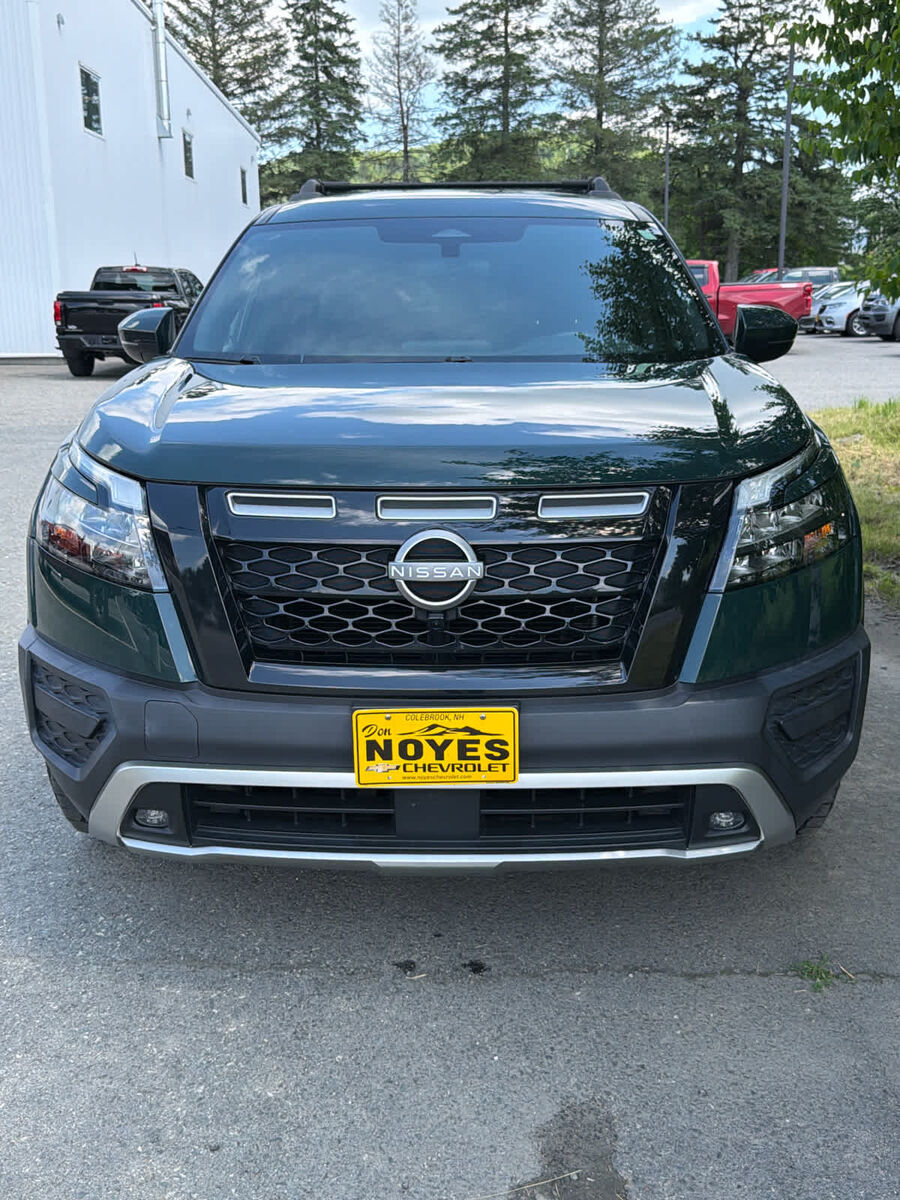 2023 NISSAN Pathfinder