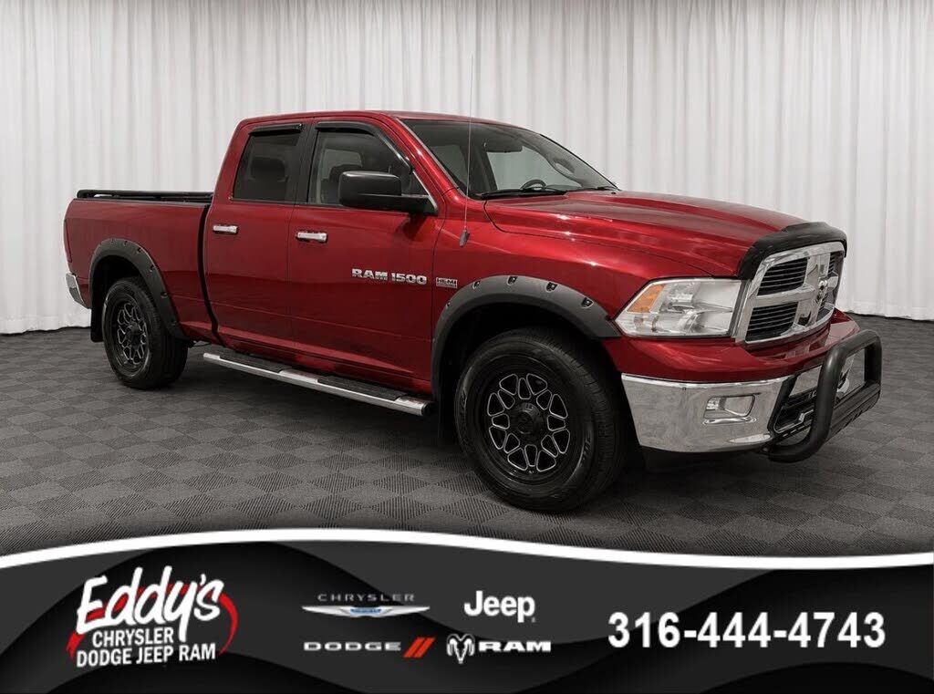 2012 DODGE Ram