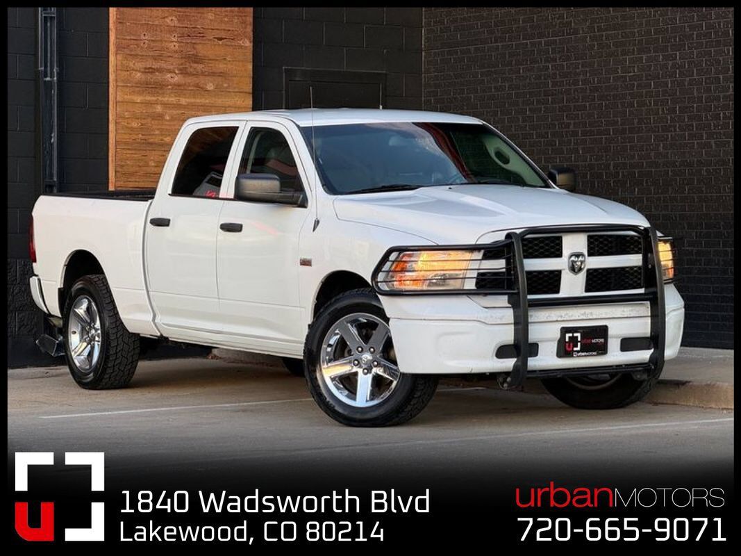 2015 RAM 1500