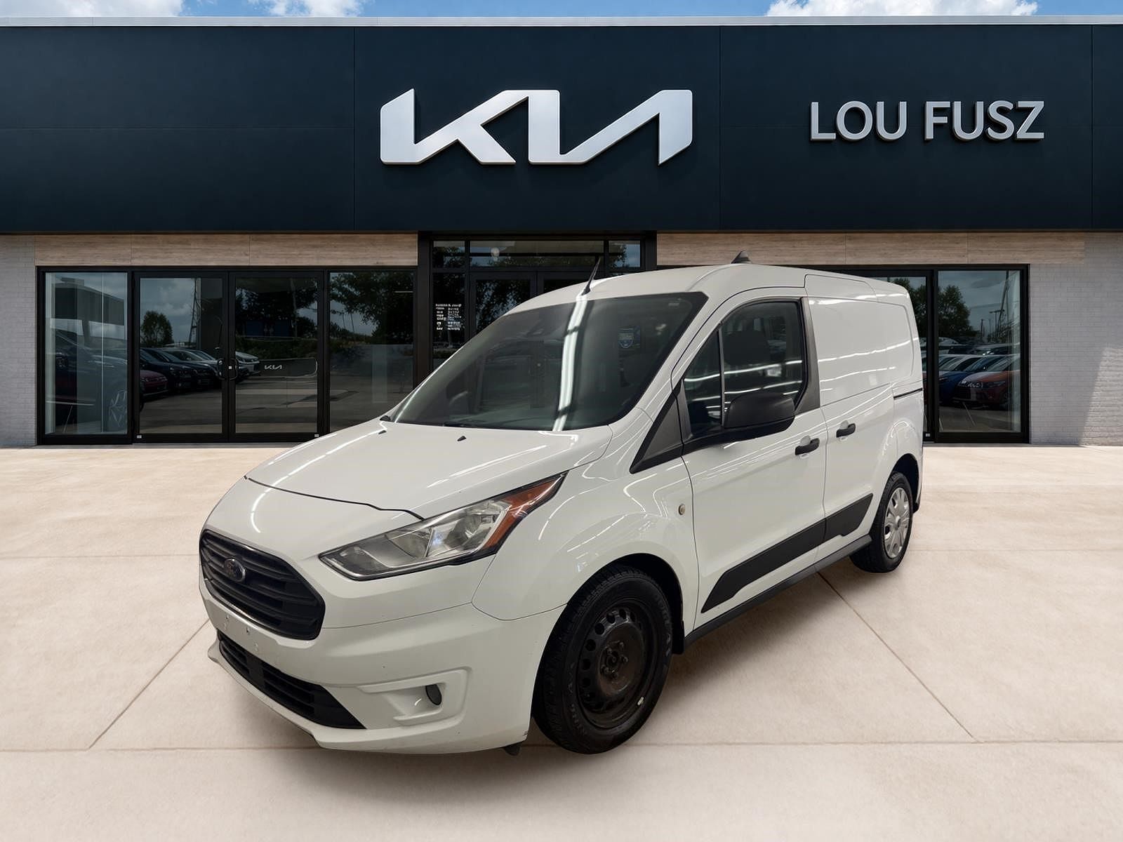 2019 FORD Transit