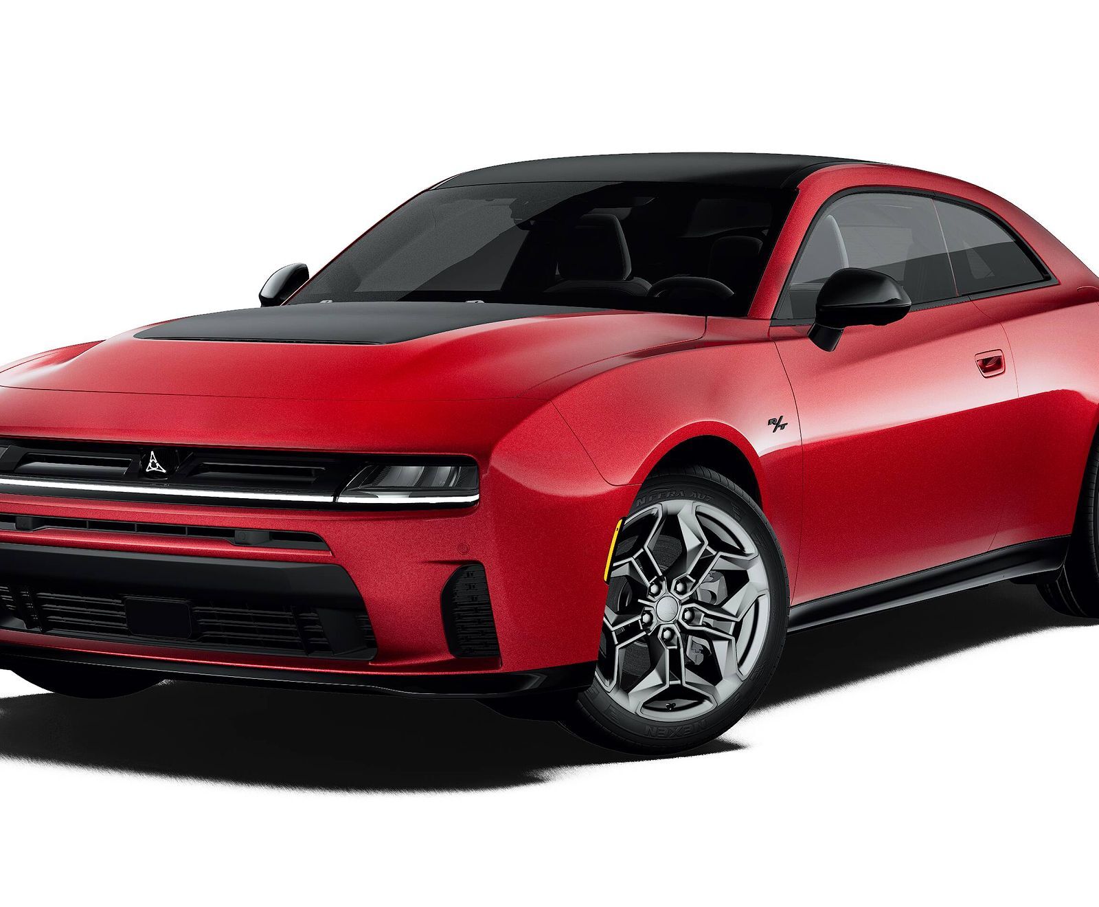 2027 DODGE Charger