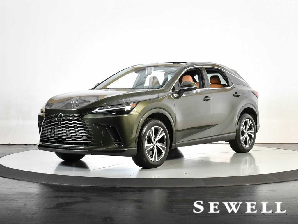 2025 LEXUS RX