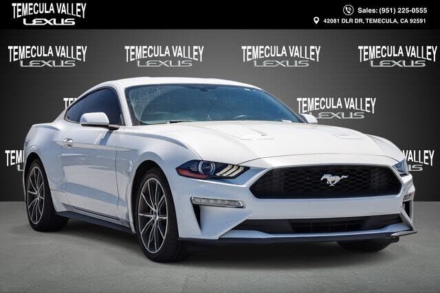 2019 FORD Mustang