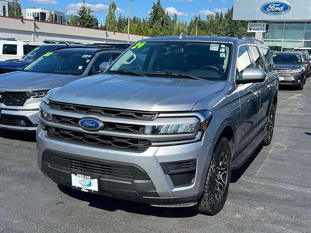2024 FORD Expedition