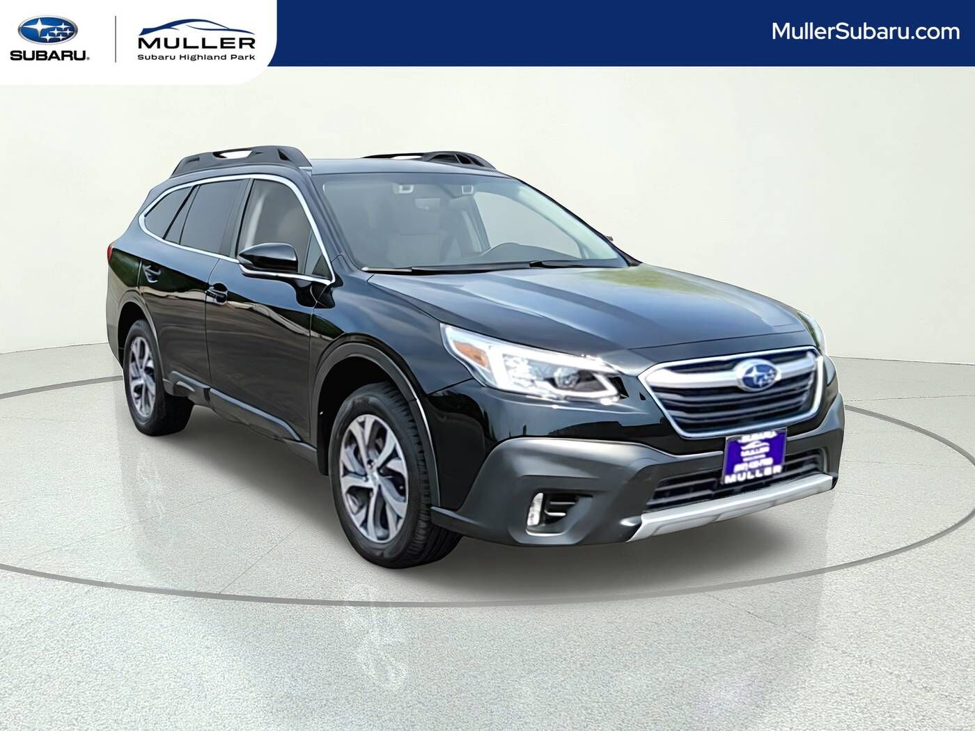 2020 SUBARU Outback