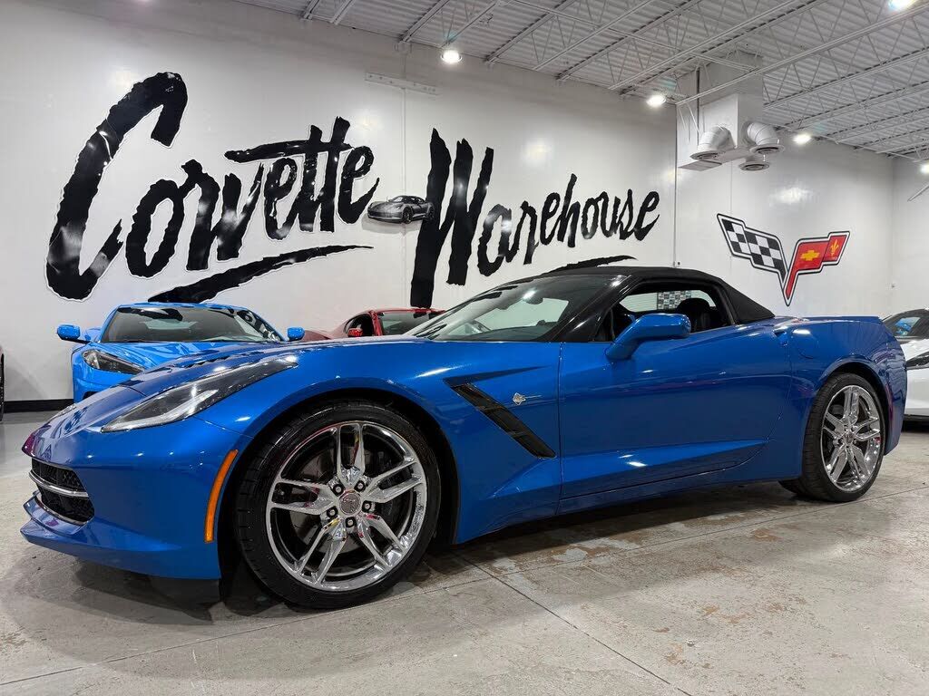 2014 CHEVROLET Corvette