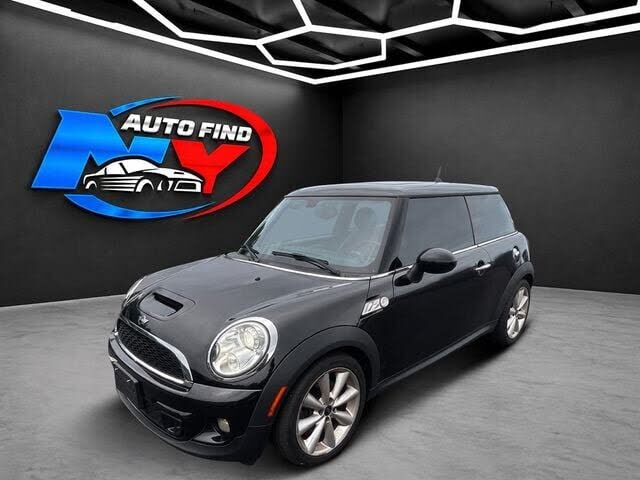 2013 MINI Hardtop