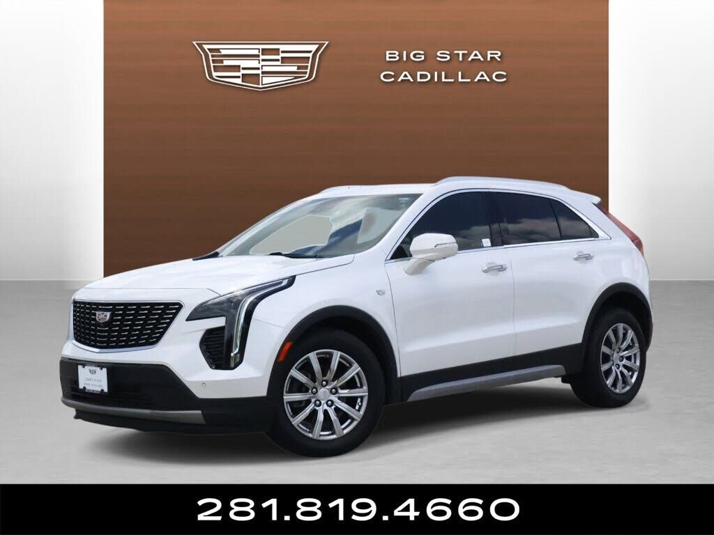 2022 CADILLAC XT4