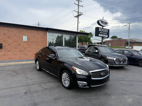 2015 INFINITI Q70L