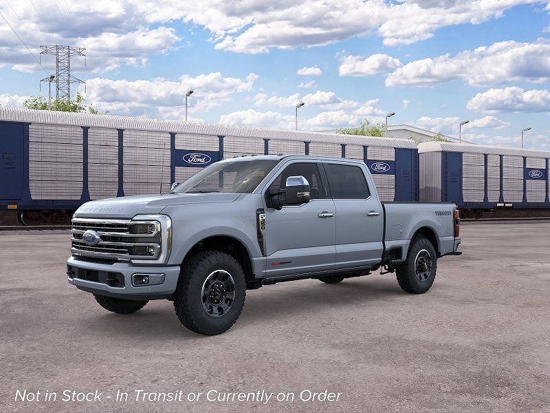 2026 FORD F-350
