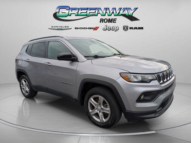2024 JEEP Compass