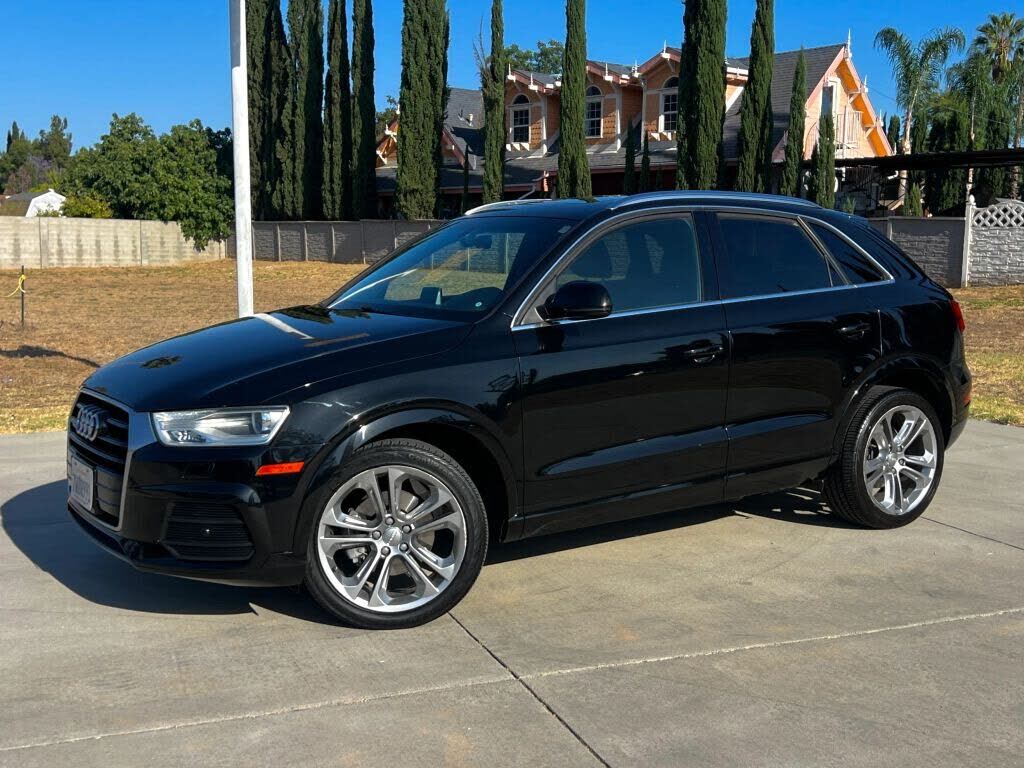 2017 AUDI Q3