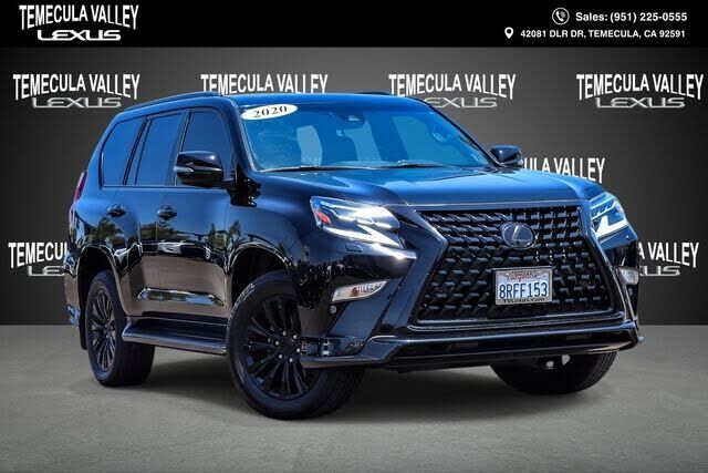 2020 LEXUS GX