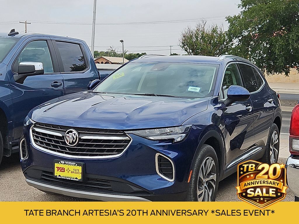 2023 BUICK Envision