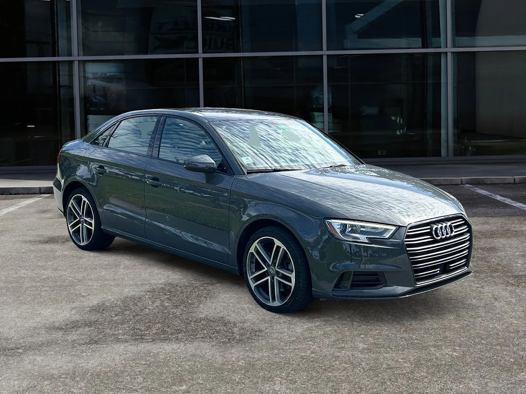 2020 AUDI A3