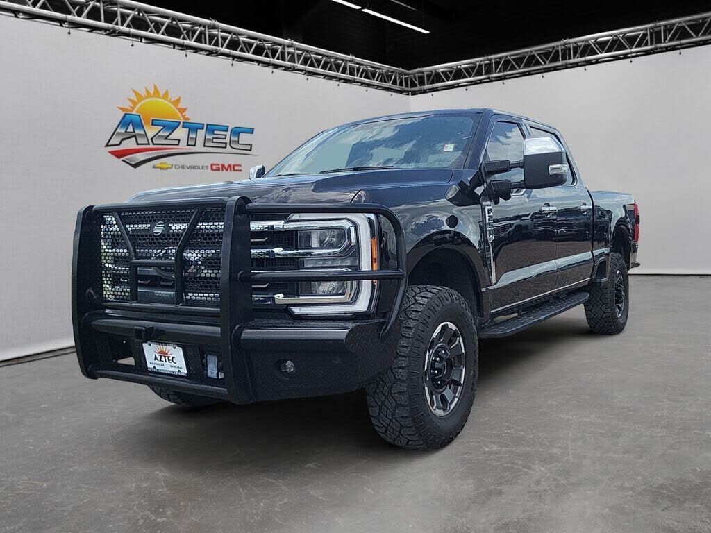 2023 FORD F-250