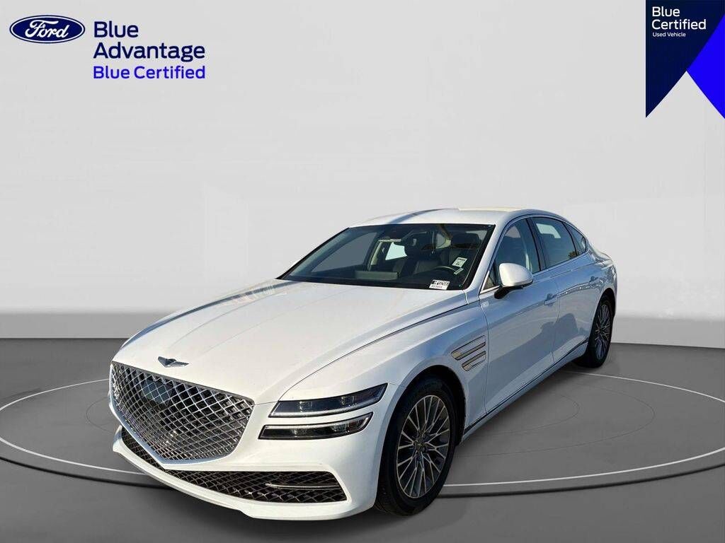 2023 GENESIS G80