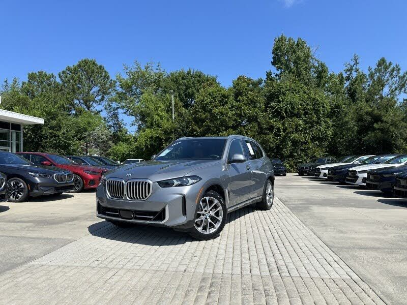 2024 BMW X5