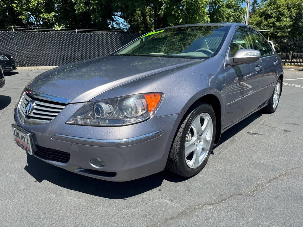 2005 ACURA RL