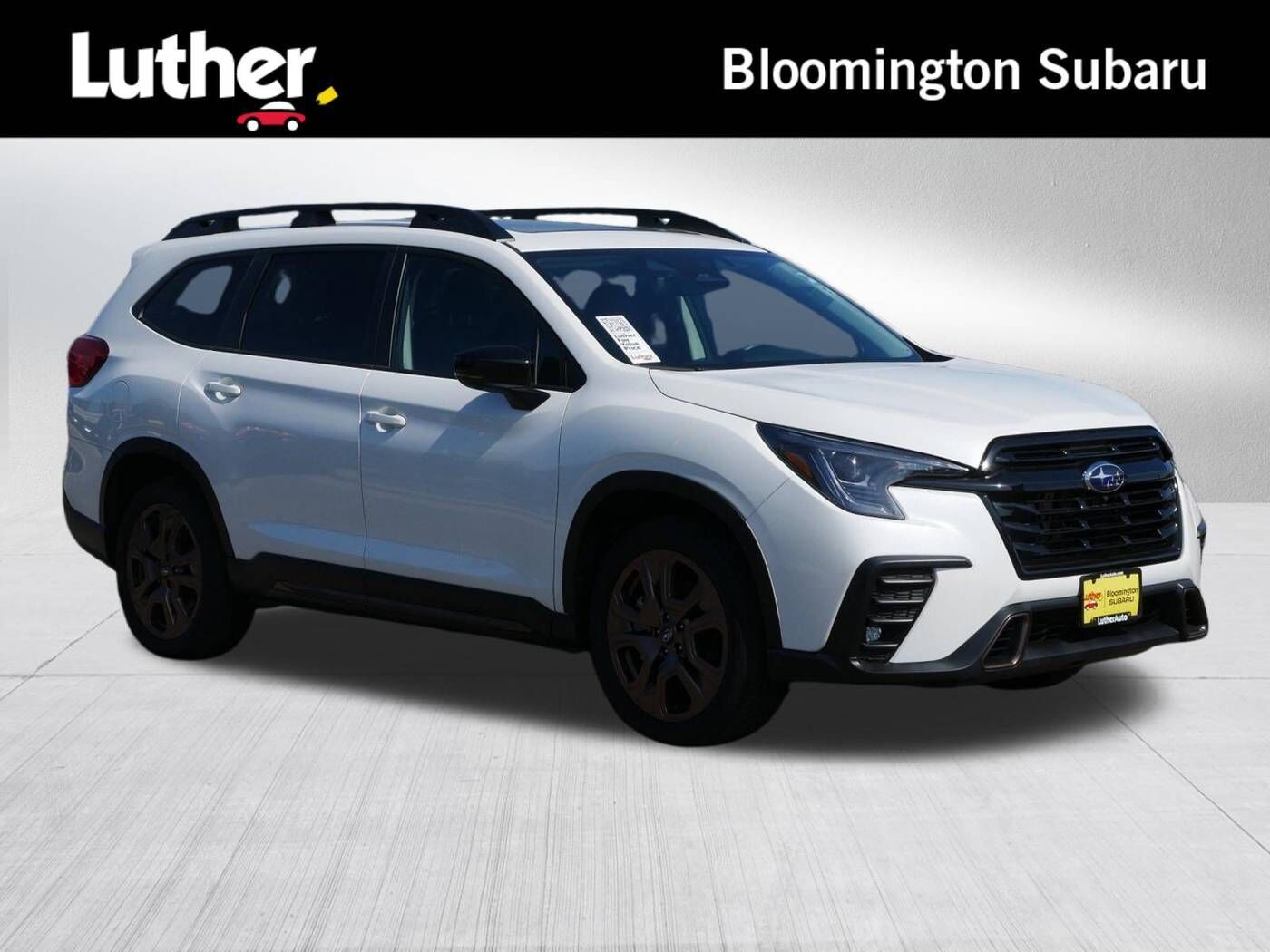 2025 SUBARU Ascent