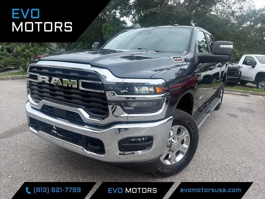 2026 RAM 2500