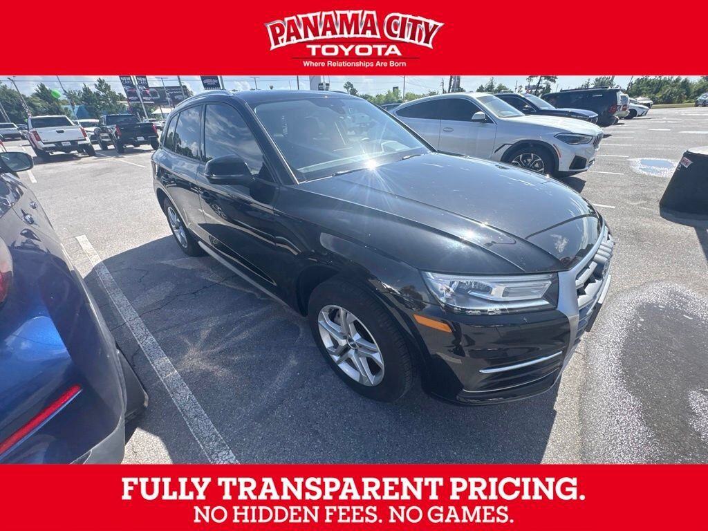 2018 AUDI Q5