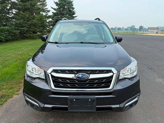 2018 SUBARU Forester