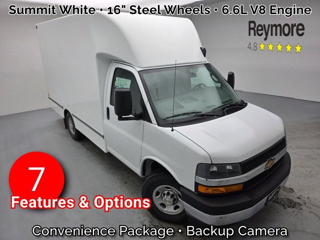 2026 CHEVROLET Express