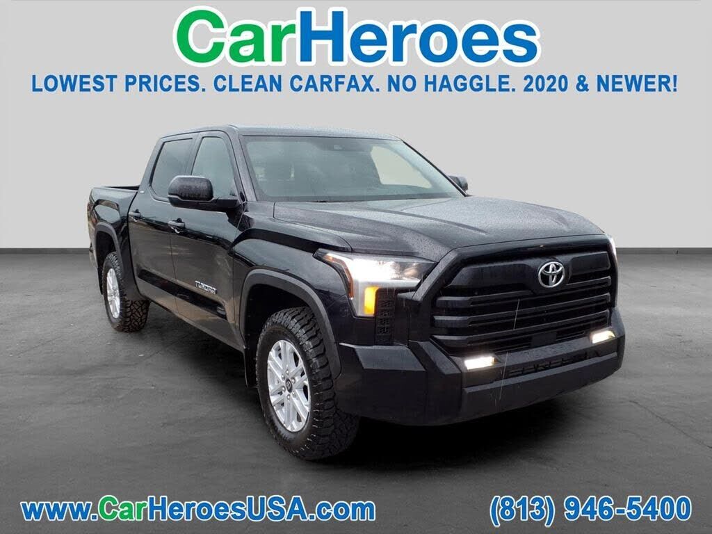 2025 TOYOTA Tundra