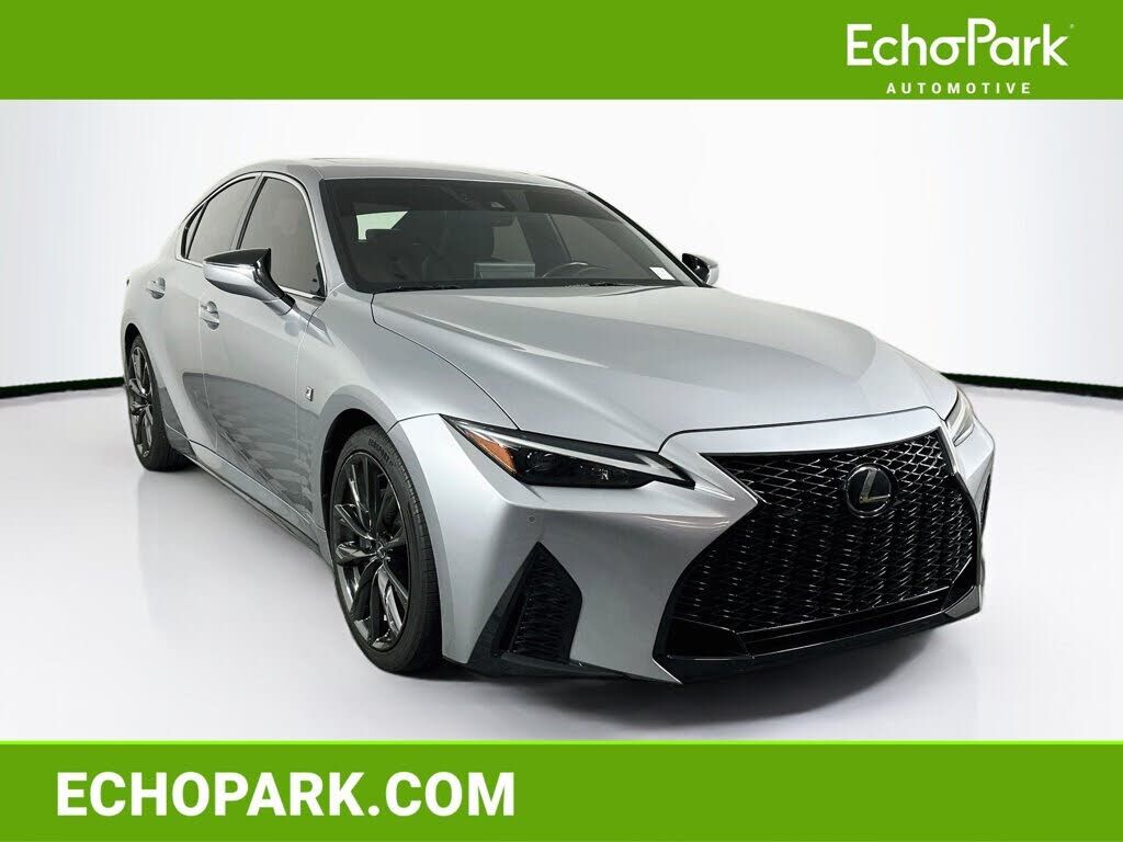 2023 LEXUS IS