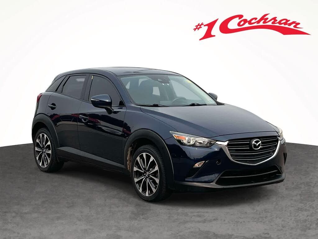 2019 MAZDA CX-3