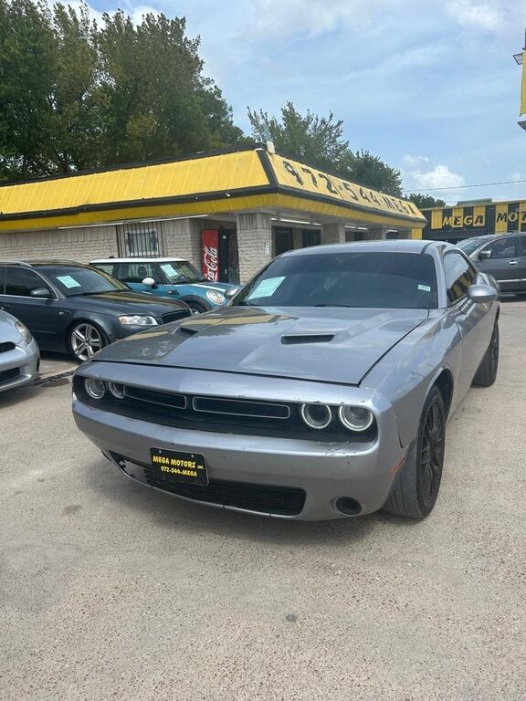 2015 DODGE Challenger