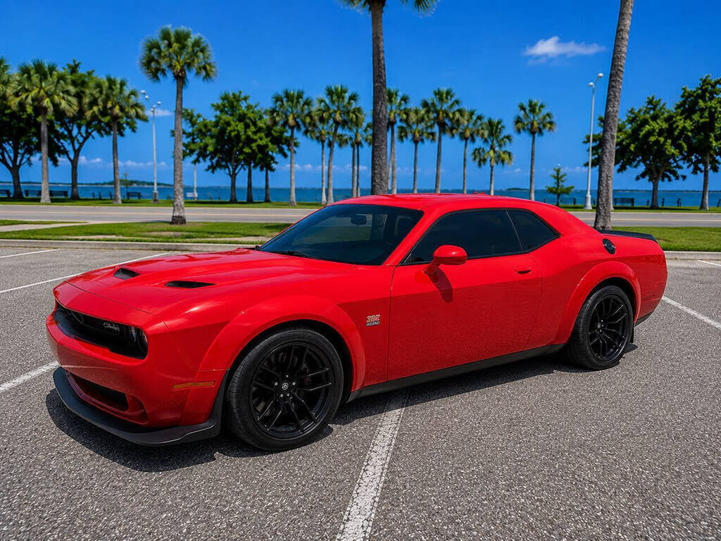 2023 DODGE Challenger