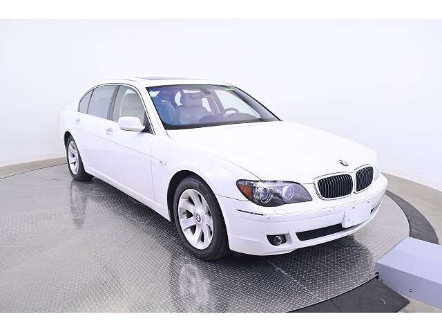 2007 BMW 7 Series