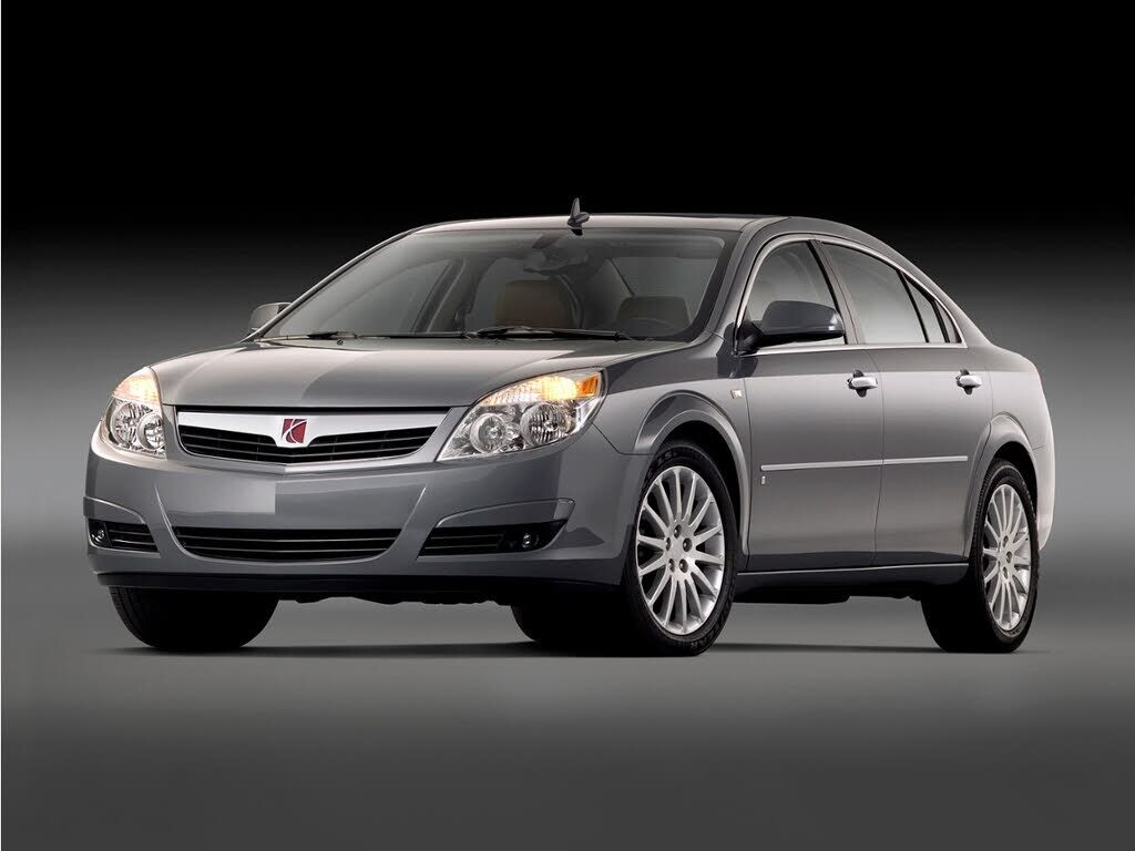 2008 SATURN Aura