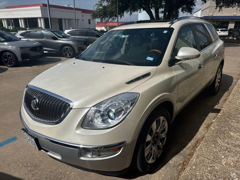2012 BUICK Enclave