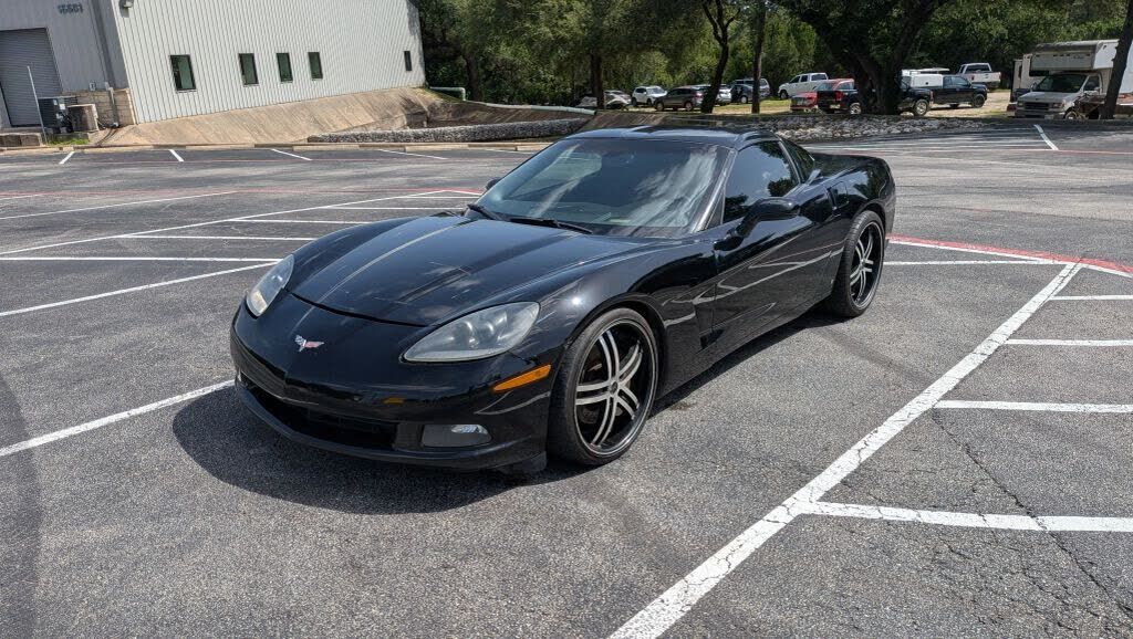 2007 CHEVROLET Corvette