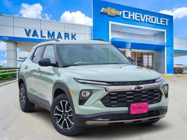 2026 CHEVROLET Trailblazer