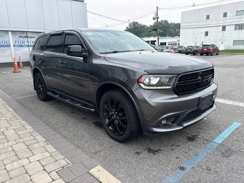 2019 DODGE Durango