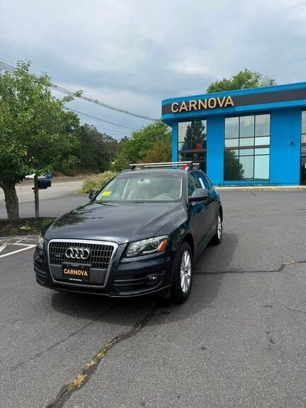 2012 AUDI Q5