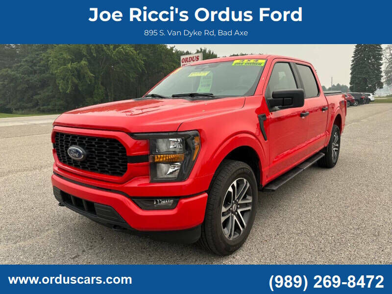 2023 FORD F-150