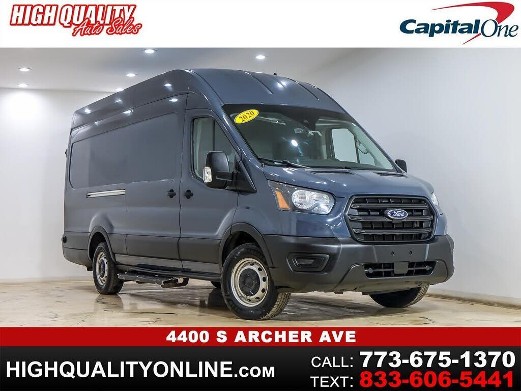 2020 FORD Transit