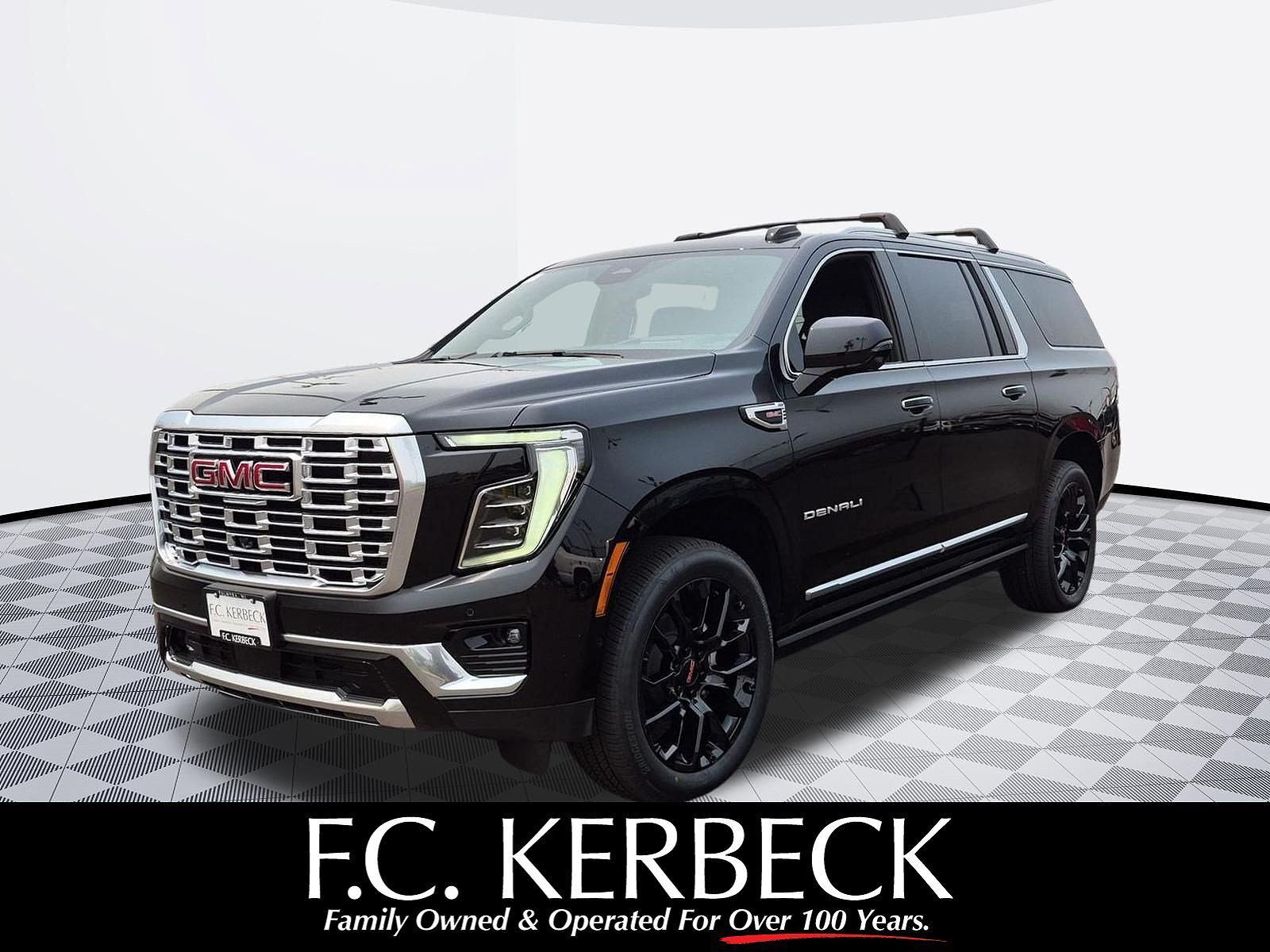 2026 GMC Yukon XL