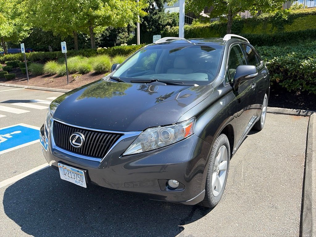 2011 LEXUS RX