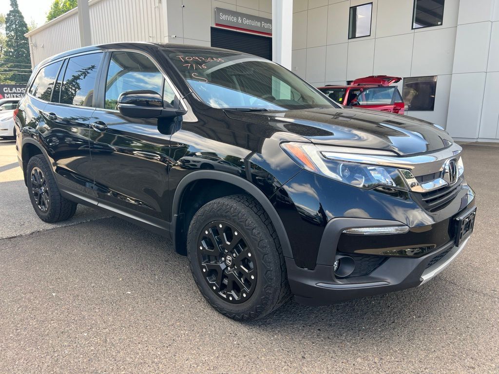 2022 HONDA Pilot