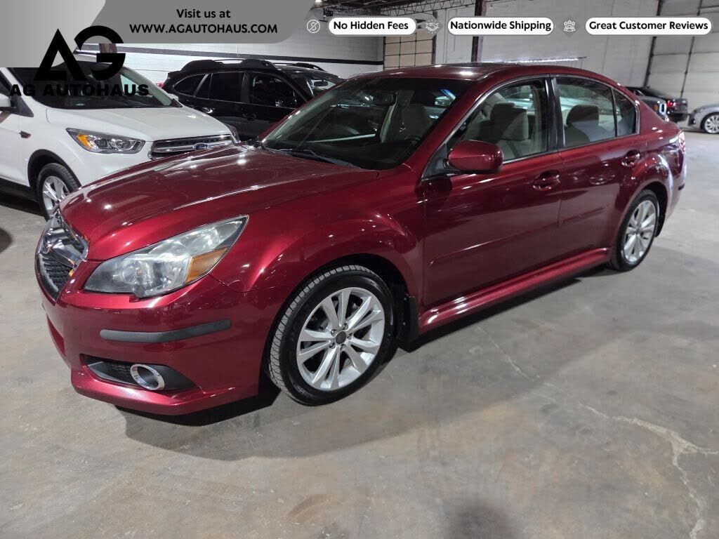 2014 SUBARU Legacy
