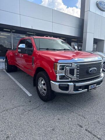 2020 FORD F-350