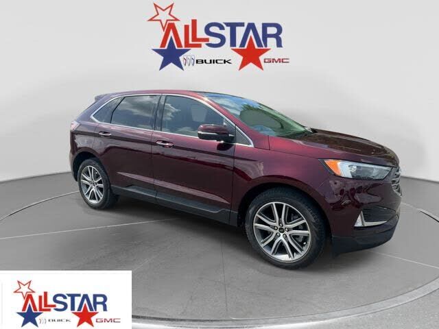 2023 FORD Edge