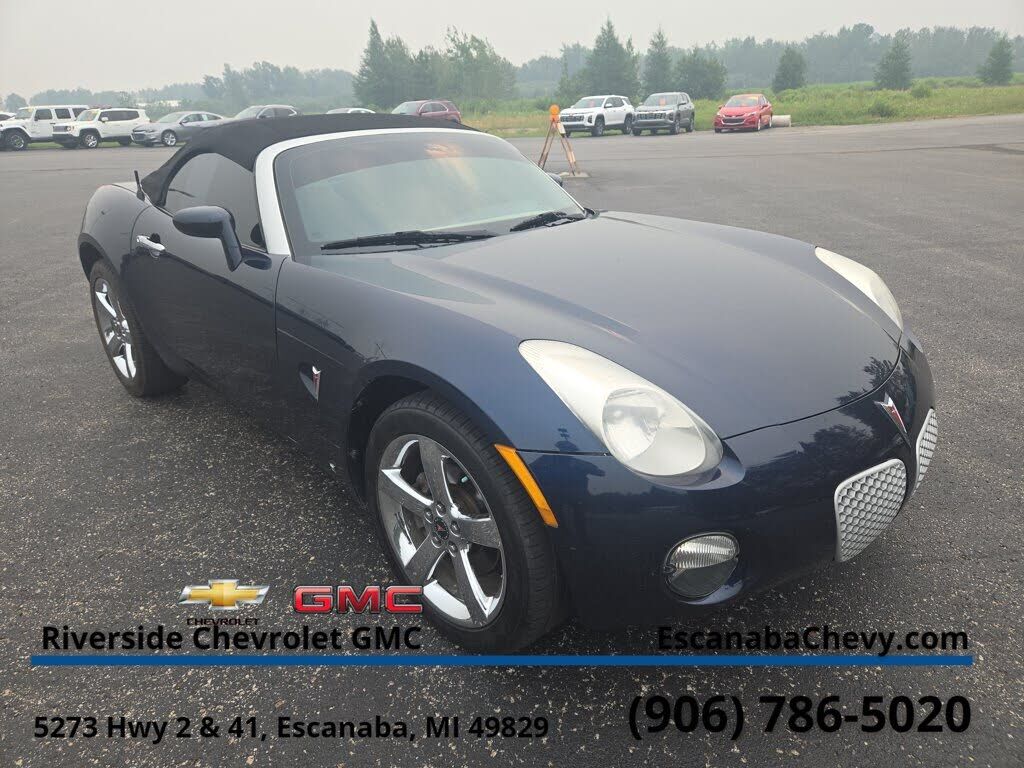 2006 PONTIAC Solstice