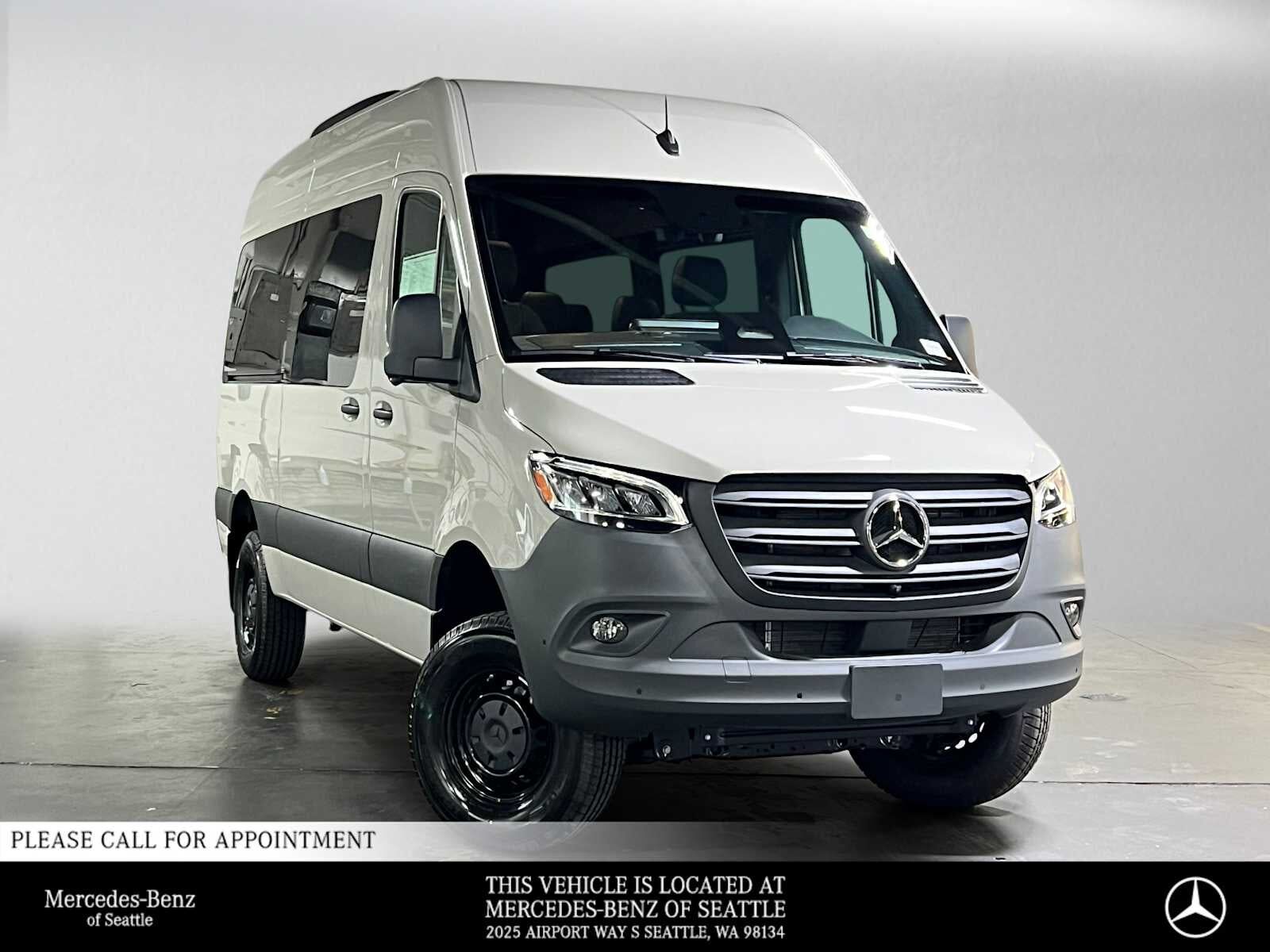 2026 MERCEDES-BENZ Sprinter